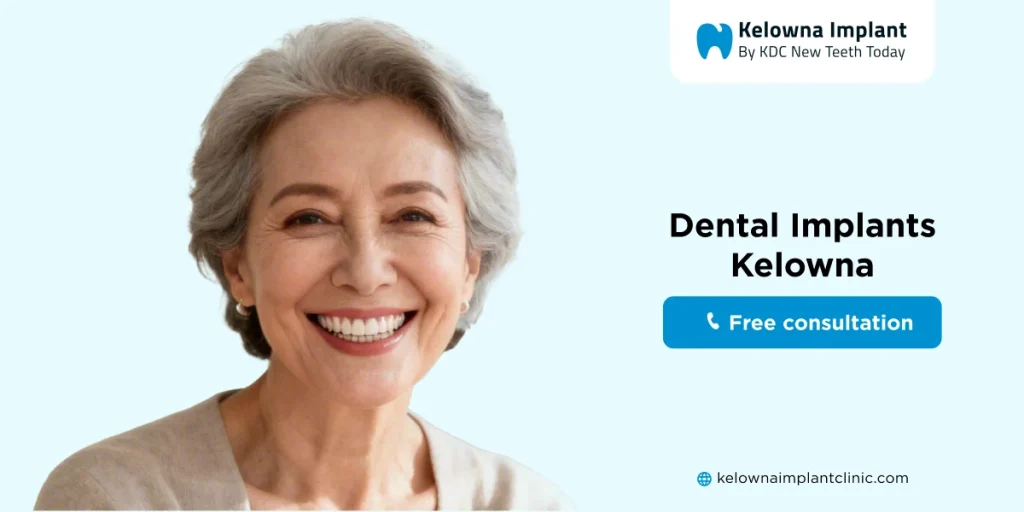 dental implants kelowna